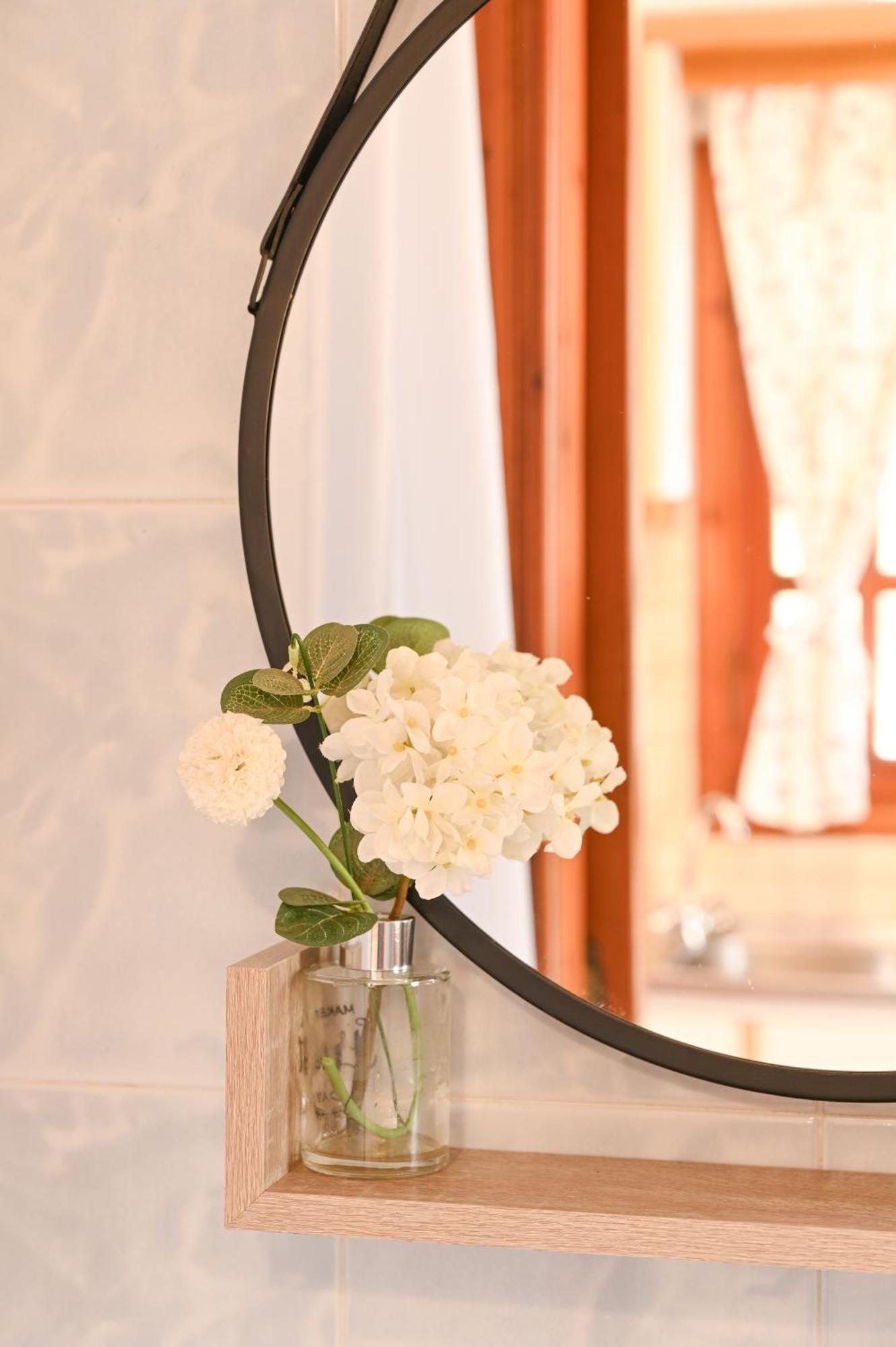 Garden House Xerokampos Apartment เซรอกัมโบส ภายนอก รูปภาพ