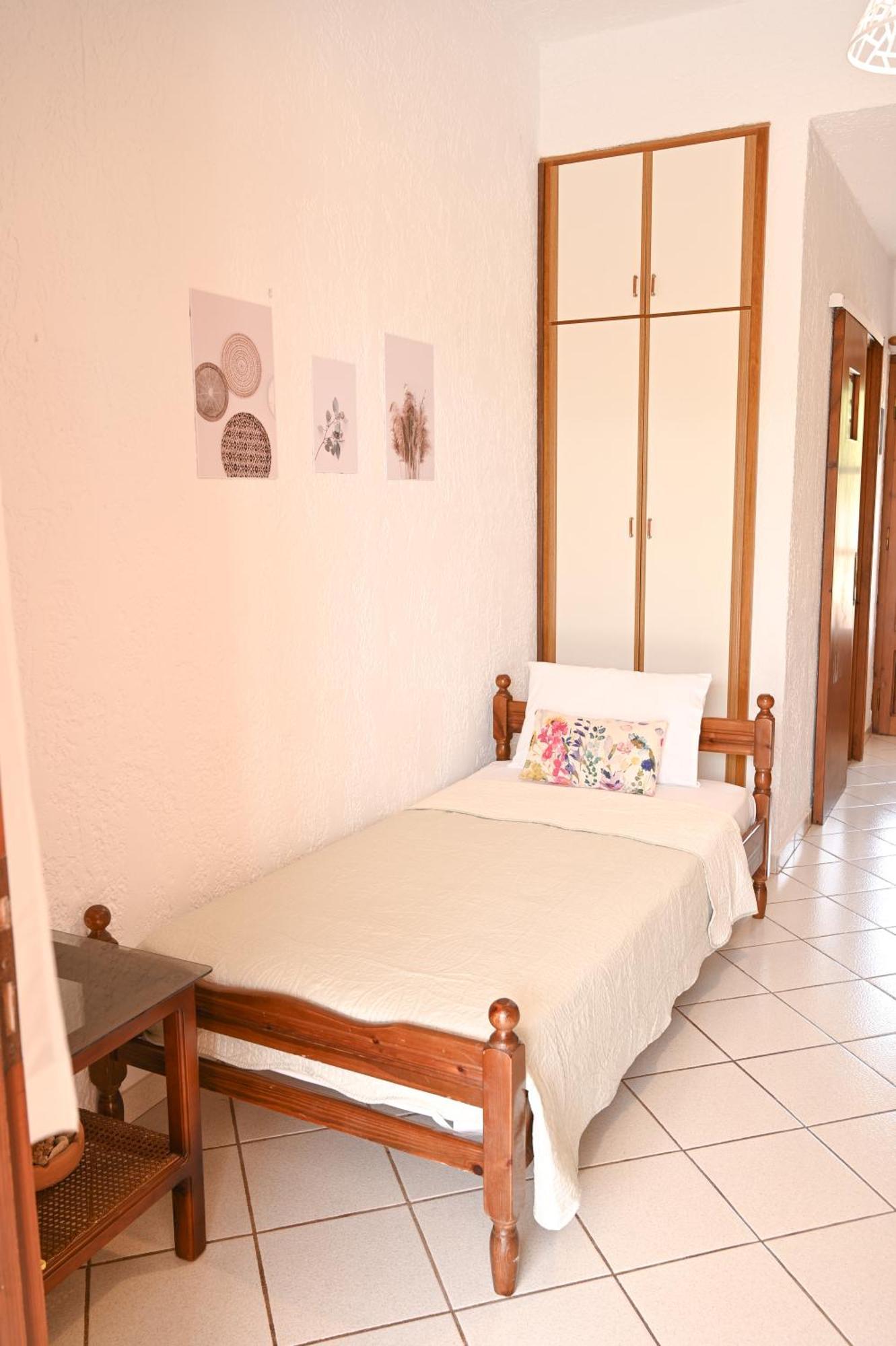 Garden House Xerokampos Apartment เซรอกัมโบส ภายนอก รูปภาพ