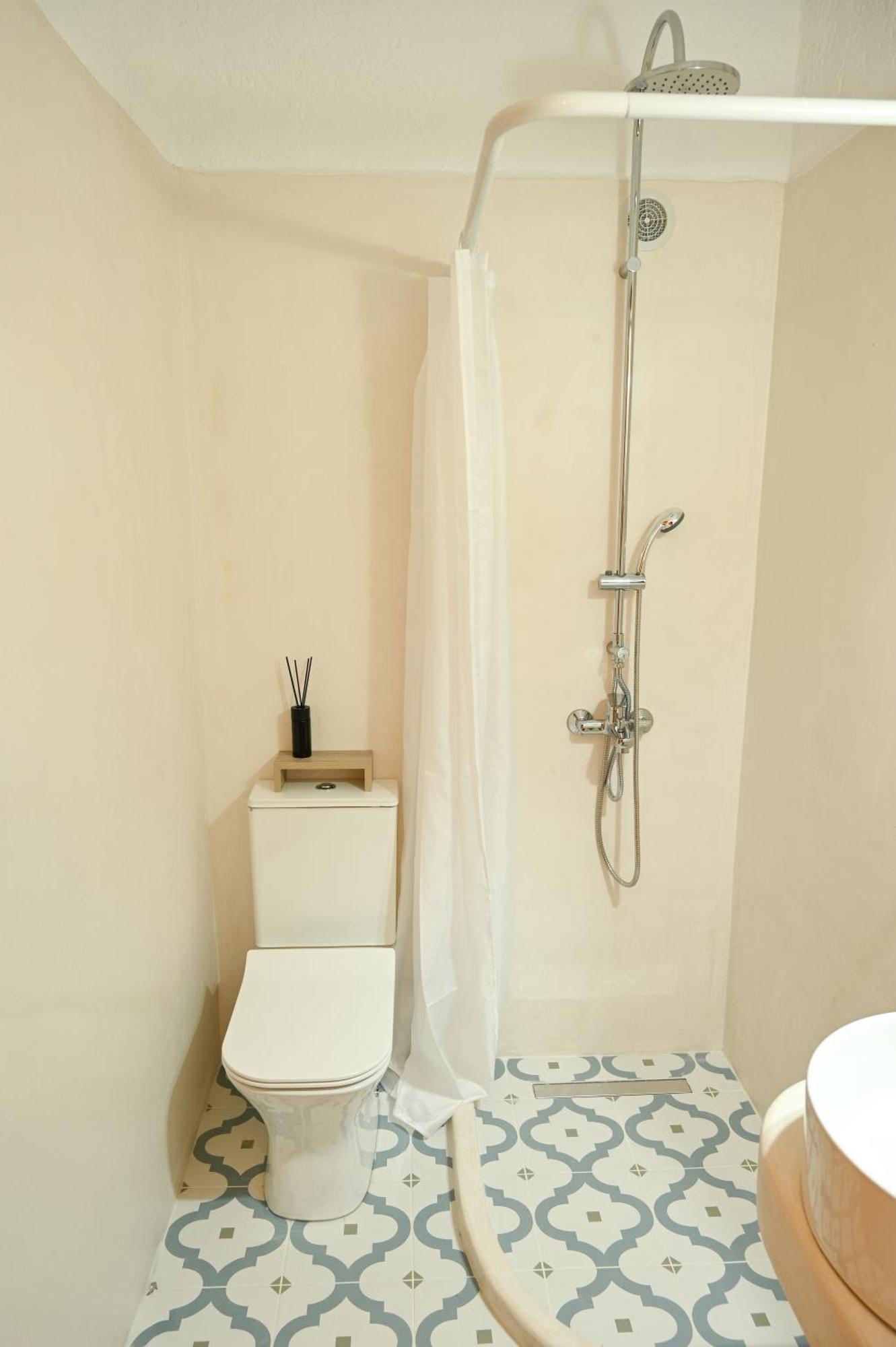 Garden House Xerokampos Apartment เซรอกัมโบส ภายนอก รูปภาพ