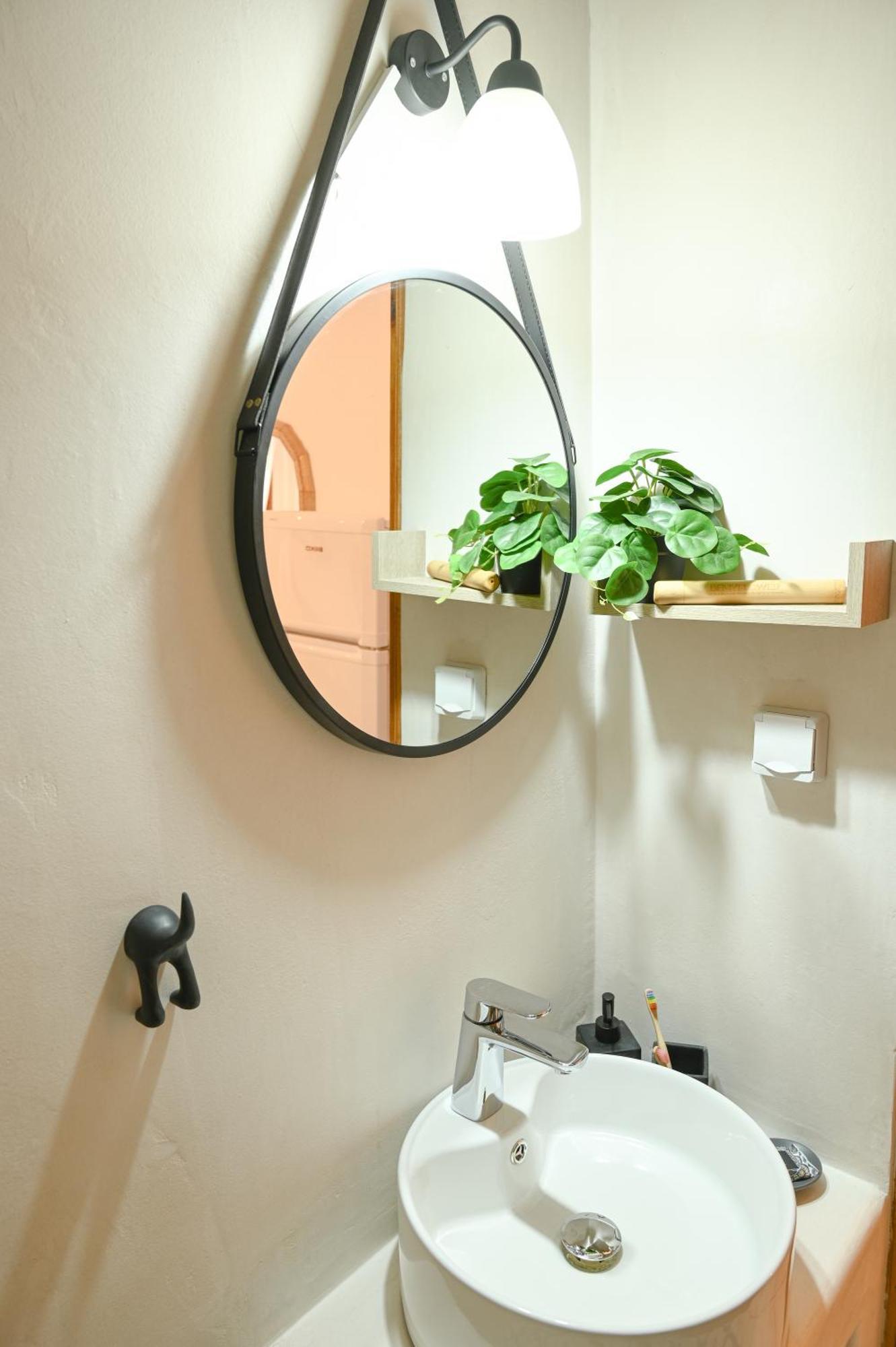 Garden House Xerokampos Apartment เซรอกัมโบส ภายนอก รูปภาพ